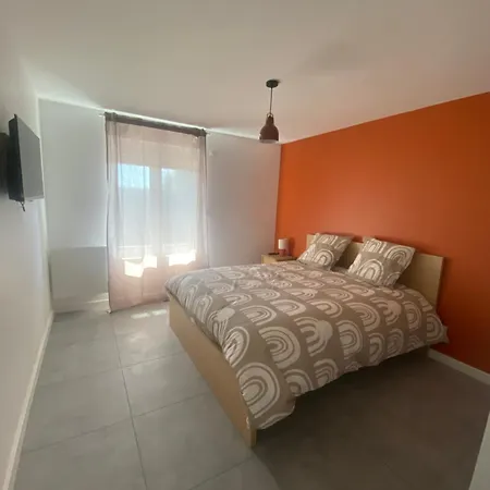 Maison De Village Holiday home *